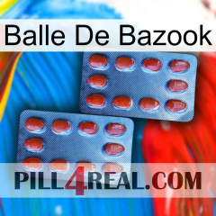 Bazook Bullet 05
